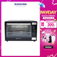 Oxygen เตาอบ ขนาด 60 ลิตร หน้าจอ Digital touch screen รุ่น KT-60 เตาอบไฟฟ้า เตาอบอาหารไฟฟ้า เตาอบขนม