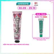 Kem Đánh Răng Marvis Kissing Rose 75ml