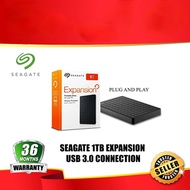 Seagate Expansion USB3.0 Portable External Hard Disk Drive 500gb 1tb 2tb