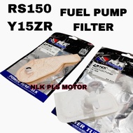 NLK FILTER RS150 Y15ZR FUEL PUMP FILTER NLK