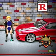 1:64 - Ate Malou - Wycked Juan