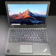 Lenovo X250 (i7) 12.5” Core i7-5600U. (8GRam. 250GSSD). Windows 10♥️薄身i7快速商用筆記本. Slim & Fast i7 Busi