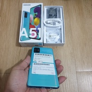 Samsung A51 SM-A515F RAM 6/128GB mulus second