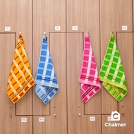 Napkin Towel Chalmer Hand Towel 50 x 50 cm Checkered Hand Wash