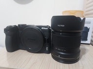 Nikon z30  Viltrox 25mm f/1.7 鏡頭