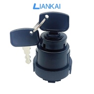 LIANKAI อะไหล่สำหรับ Kubota สวิตช์สตาร์ทเครื่องเครื่องตัดหญ้า B26 BX2370 BX24D BX25