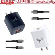 DC [35W Gallium Nitride Fast Charging Head] Suitable For iPad Pro (11 Inch, M4) A2836 A2837 Charger 