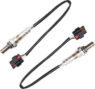 HiSport 250-241183 O2 Oxygen Sensor 2PCS - Compatible with Ford Expedition Compatible with Lincoln N