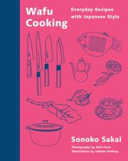 Wafu Cooking Sonoko Sakai