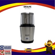 MESIN IDEALIFE CG-1002 ELECTRIC COFFEE GRINDER IDEALIFE ELECTRIC GRINDER MACHINE/
