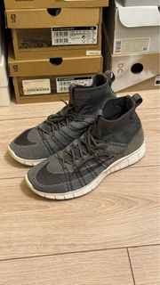 Nike Free Flyknit Mercurial us9 42.5