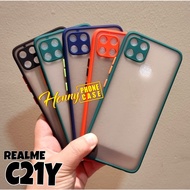 My choice case fuze Case Vivo Y91 Y93 Y95 Y91C Y20 Y51 2020 Y17 Y12 Y15 Y11 Y19 Hybid gem acc