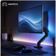 ErgoTek EZ100 Pro 27–40 Inch Monitor Mount