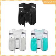 [BlesiyaedMY] Running Hydration Gift Breathable Runner Runner Rucksack Water Pack Light Light