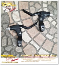 HANDLE REM MTB BMX PVC ALLOY INTER Hendel Rem Sepeda MTB BMX