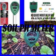 Soil PH Meter: Soil Alkalinity-Acidity-Humidity level Meter/ 3 Way meter Test/Fpr All soils