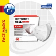 KN95 Protective Face Masks Disposable