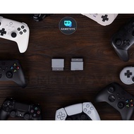 RETRO Dongle Adapter (8bitdo) connects PS4 PS5 XBOX controller... with PS1 / PS2 / PC