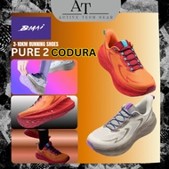 BMAI Pure 2 Codura Running Shoes Lightweight, Breathable, Cushioned for Men & Women