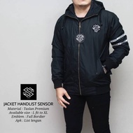 Taslan Sensor Jacket | Premium Taslan Jacket
