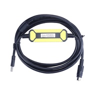 YY Suitable For Hitachi Ec Series Plc Programming Data Download Cable Communication USB-ACTCAB-EC2