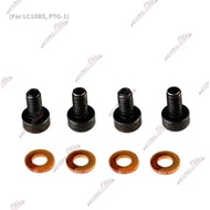 C7029 Hex Screw M2x4 (4) Shims 2x4x0.5 (4) LC Racing LC10B5 PTG-1