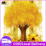 [COD] 40x50cm Diamond Painting Set with Beads Design Money Tree Full Drill Rhinestone Diamonds DIY Embroidery Paintings Kit 5D Mosaic Cross Stitch Wall Decor Kitchen Living Room