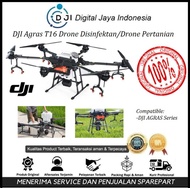 DJI Agras T16 Drone Disinfektan/Drone Pertanian/Drone Siram Original