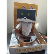 【READY STOCK】 TAITO DANBO DANBOARD NYANBOARD YURA YURA TAIL SOLAR FIGURE NYANBO YOTSUBATO