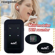 ROSEGOODS1 Wireless Router Unlocked Home 150Mbps Mobile Broadband WiFi