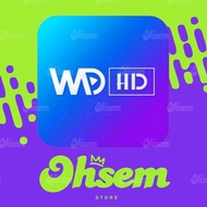WDHD WD HD TV WD TV WD IPTV WDHD IPTV PinCODE ReNEW TopUP New