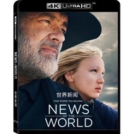 [En]4K UHD 1080P Blu-ray HD Movies News of the World
