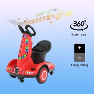 Electric Car for Kids Rechargeable Go Kart for Kids Drift Car Motorbike for kids with Seat Belt