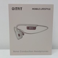 ITFIT 骨傳導防水藍牙耳機 ITFITE01