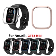 PC Case Cover for Huami Amazfit GTS4 Mini GTS 4 Mini Smart Watch Hard Protective