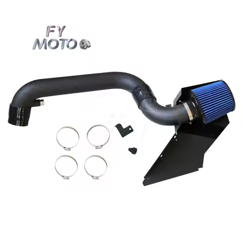 Cold Air Intake Kits For VW golf MK5 GTI MK6 GTI 2010-2014 1.8 2.0 TSI EA888.1 engine