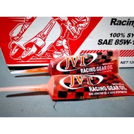 JVT GEAR OIL Racing 100% Fully Synthetic 85w-140 GL-5 120ml