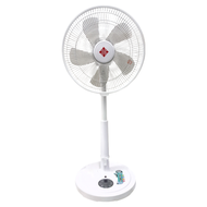 TELEFUNKEN 德律風根 14吋智能遙控DC落地扇 410 x 380 x 980mm 3.15kg  LT-SF211DC