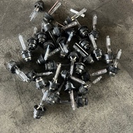 HID MENTOL HID BULBS SELLING BY PCS D2S D2R D4S D4R Koito Japan / PHILIPS / OSRAM XENARC 4300K 6500K