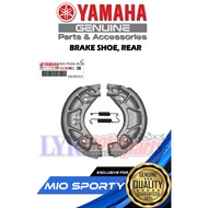 YAMAHA BRAKE SHOE REAR, MIO 115 SPORTY ( 5MX-F530K-00-00 )