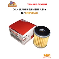 OIL CLEANER ELEMENT ASSY for SNIPER AC 1S7-E3440-00 | YAMAHA