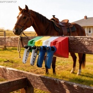 HSV Magnetic Veterinary Syringes Holder 4 Color Option For Livestock Management