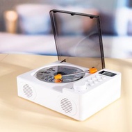 便攜式CD播放器 附HiFi音箱 簡約設計