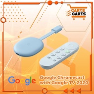 Google Chromecast with Google TV 2020 Media Player