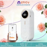 SG Mijia App Aroma Diffuser Automatic Fragrance Dispenser Indoor Household Atomizing Toilet Intellig