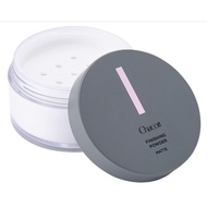 Chacott Chacott Finishing Powder, Face Powder, Finishing Powder Mat, Matte Transparent, Skin Type: O