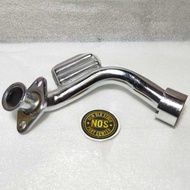 EXHAUST CONNECTION NECK EXHAUST PIPE RC100 RC 100 RC80 RC 80 RC80 HIGH QUALITY BRAVO TORNADODk
