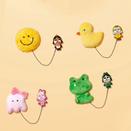 CRYBABY Crying Again Series-Plush Brooch