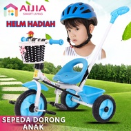 aijia Sepeda Anak Roda 3 Murah / Sepeda Anak / Sepeda Anak Perempuan /