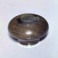 the Force Tamperพร้อมด้ามจับ อุปกรณ์ทำกาแฟ เครื่องดันน้ำหนักฝุ่นกาแฟ อุปกรณ์เสริมสำหรับเครื่องดื่มจา